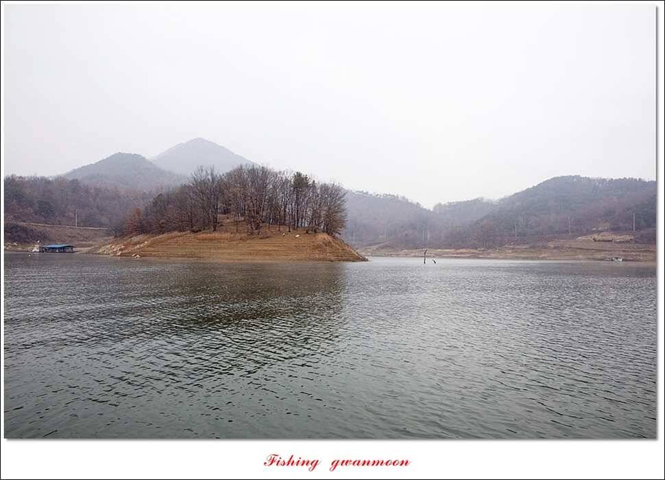 한버들 사짜 및 월척 조황 (조황조행기 - 특파원조황)
