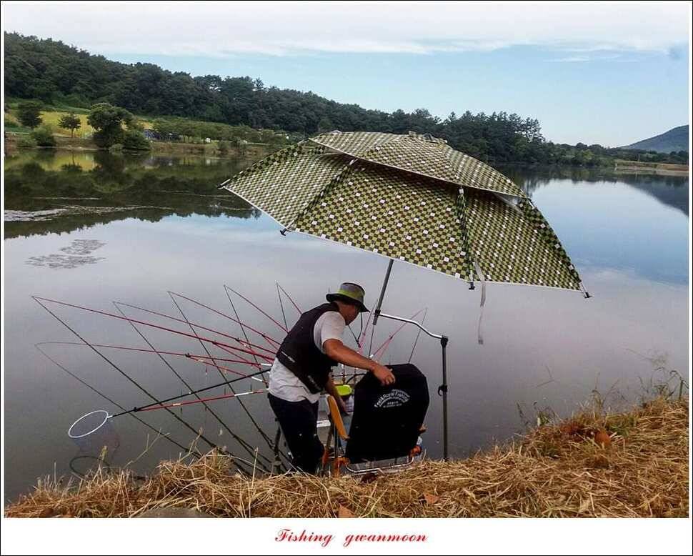 칠성지 사짜실리곡 월척 및 마릿수 조황 (조황조행기 - 특파원조황)
