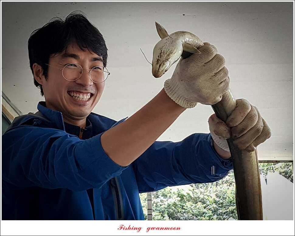 늘푸른 사짜 및 장어신리실리곡달천강 조황 (조황조행기 - 특파원조황)