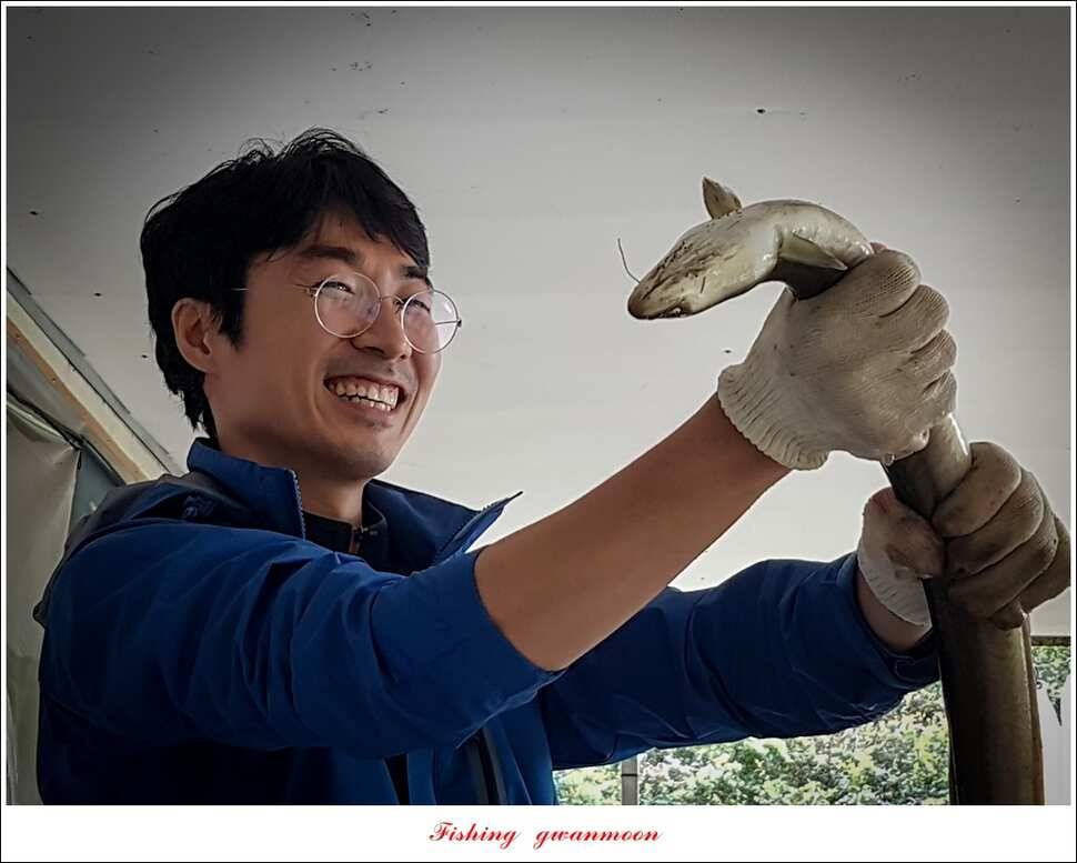 늘푸른 사짜 및 장어신리실리곡달천강 조황 (조황조행기 - 특파원조황)