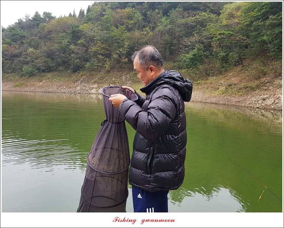 병호 445 cm실리곡돌감한버들노지조황 (조황조행기 - 특파원조황)