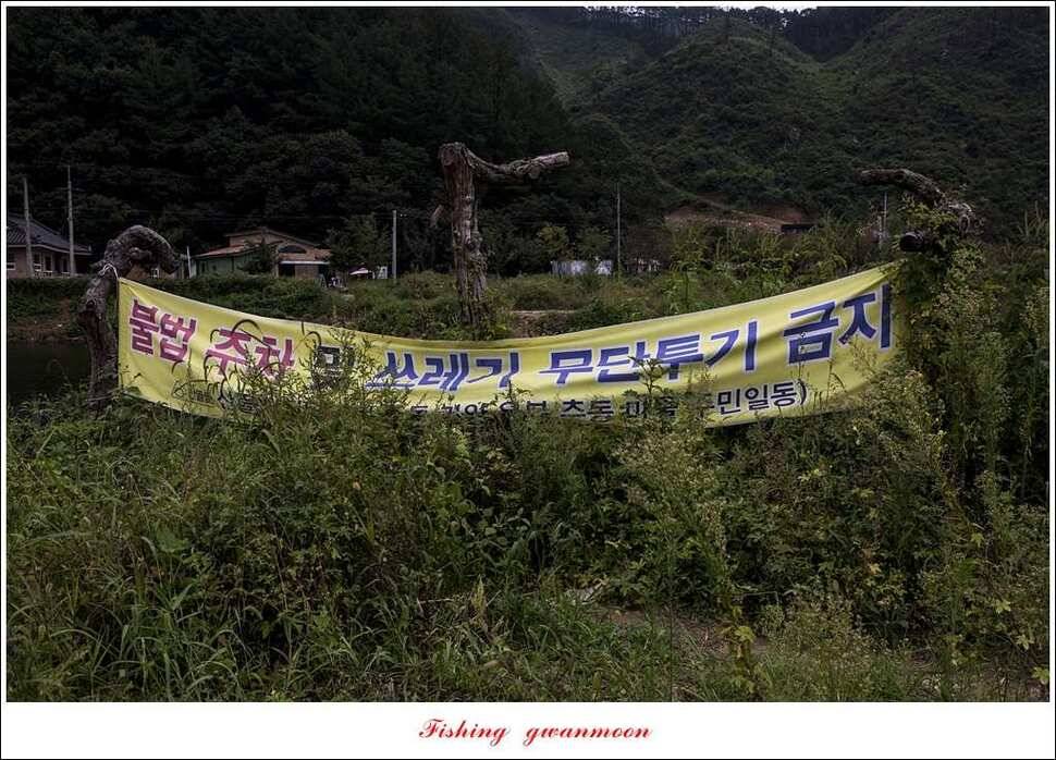 추평지화곡지한버들두무소달천강소류지 조황 (조황조행기 - 특파원조황)