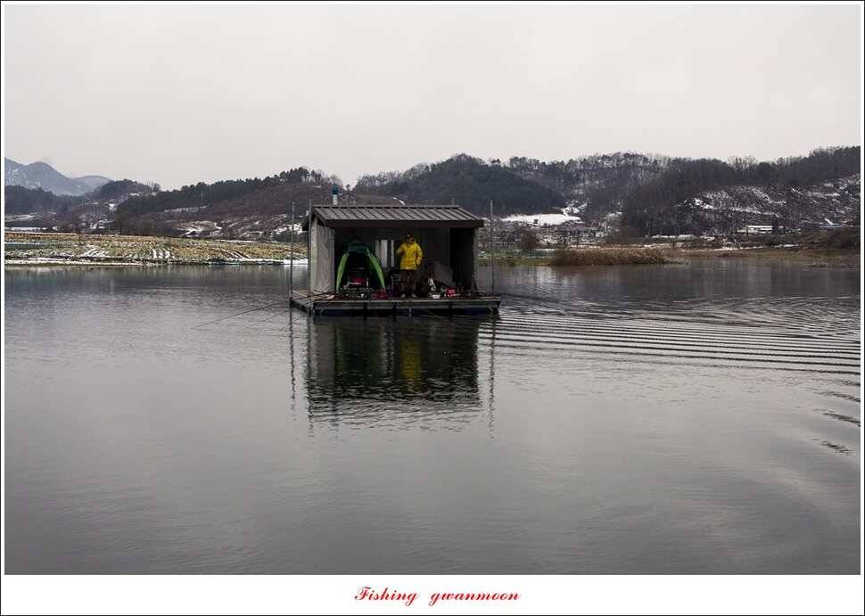 제일 낚시터 월척 조황 (조황조행기 - 특파원조황)