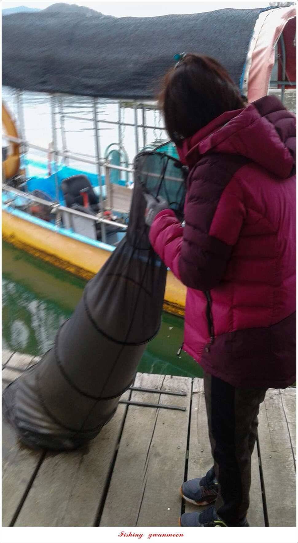 돌감한버들실리곡제일 월척 조황 (조황조행기 - 특파원조황)