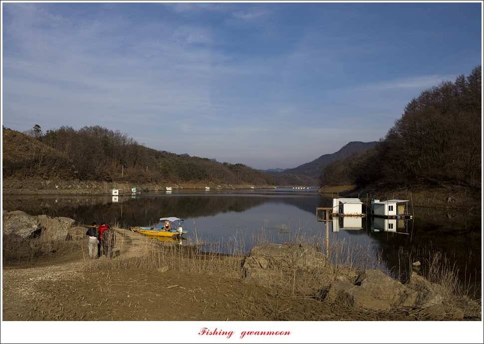 화곡지 사짜 및 마릿수 월척 조황 (조황조행기 - 특파원조황)