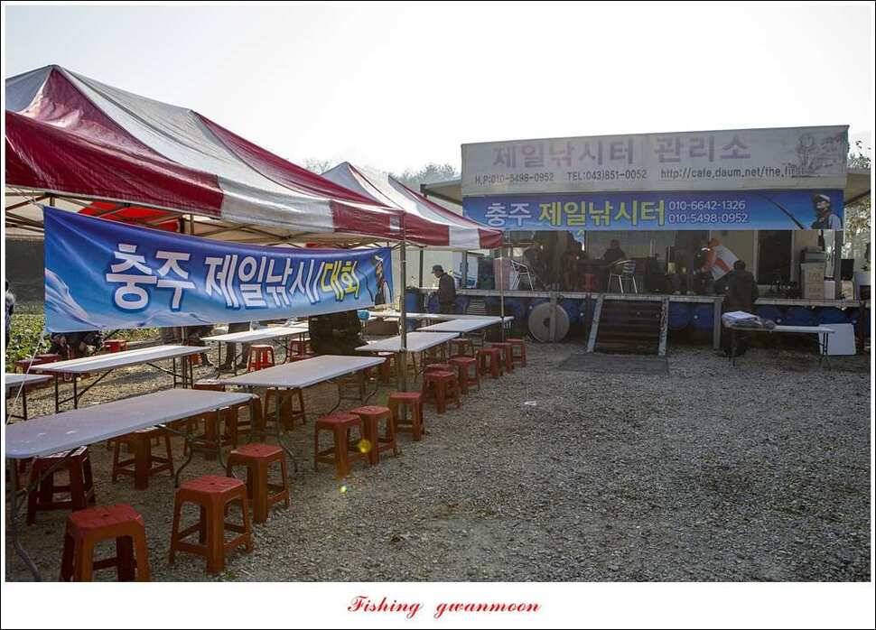 제일 44 cm418 cm신매 허리급 월척 (조황조행기 - 특파원조황)