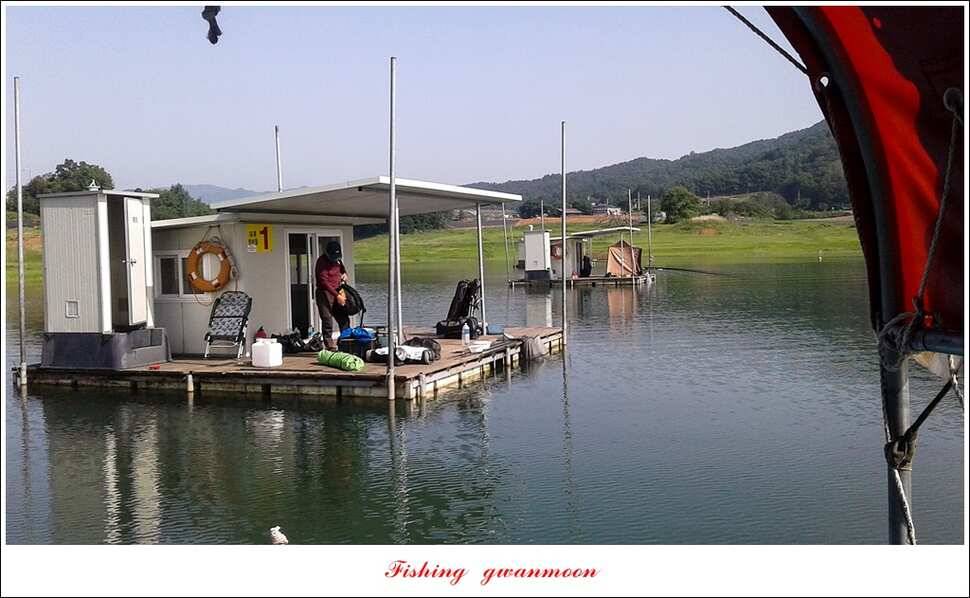 돌감 사짜한버들실리곡청풍 신리 월척 조황 소식 (조황조행기 - 특파원조황)