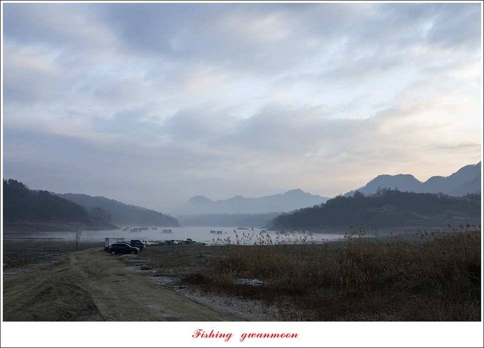 돌감한버들실리곡제일 월척 조황 (조황조행기 - 특파원조황)