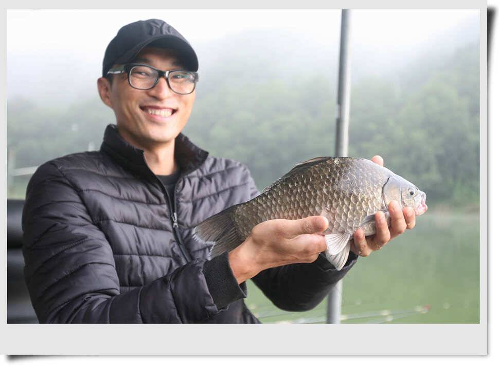 충주호 소식 (조황조행기 - 특파원조황)