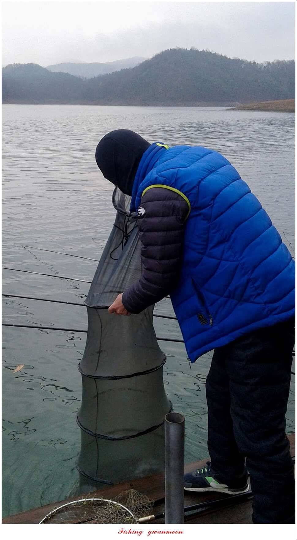 한버들 38 cm 및 마릿수 월척 실리곡 월척 조황 (조황조행기 - 특파원조황)