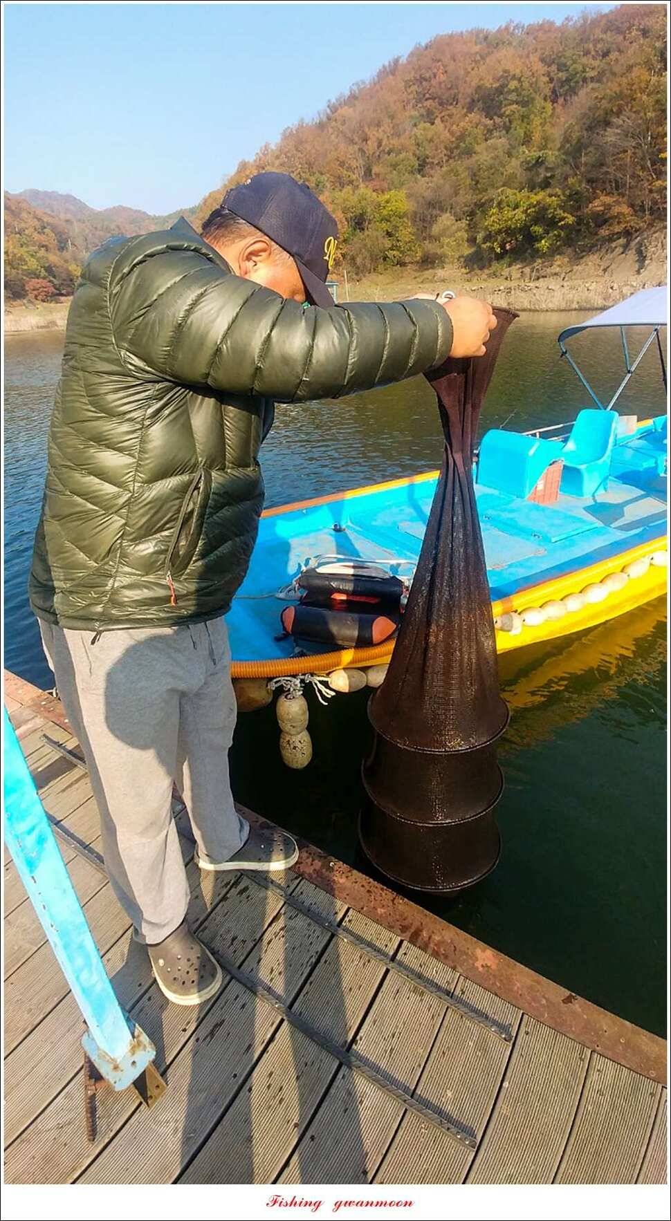 신매 허리급 3 수한버들달천강 마릿수 월척 조황 (조황조행기 - 특파원조황)
