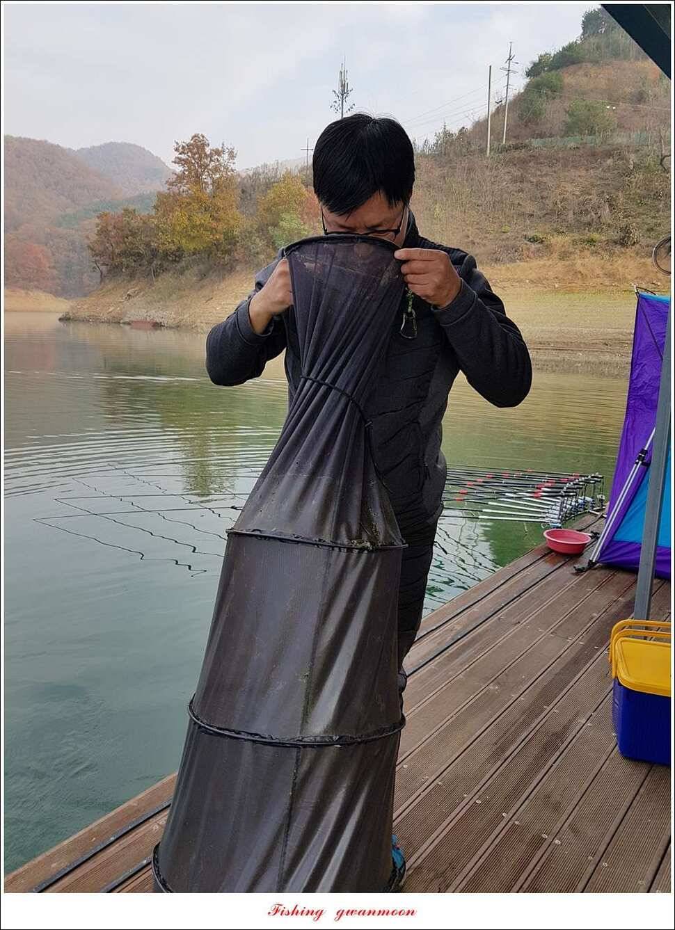 신매 사짜실리곡 월척 및 마릿수 조황 (조황조행기 - 특파원조황)