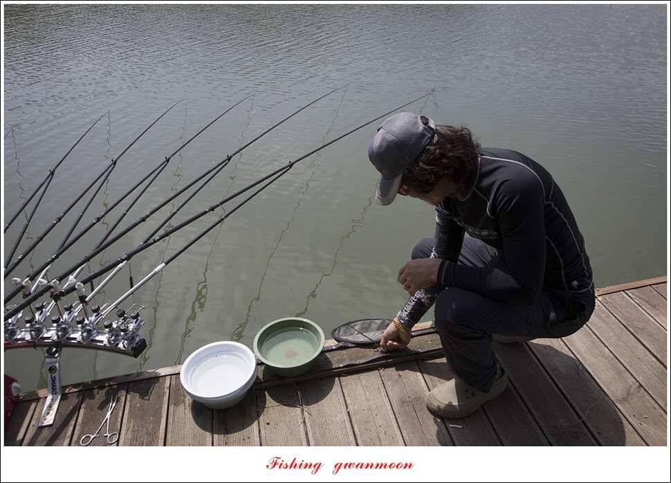 한버들 45 cm 외 사짜사짜 대박 (조황조행기 - 특파원조황)