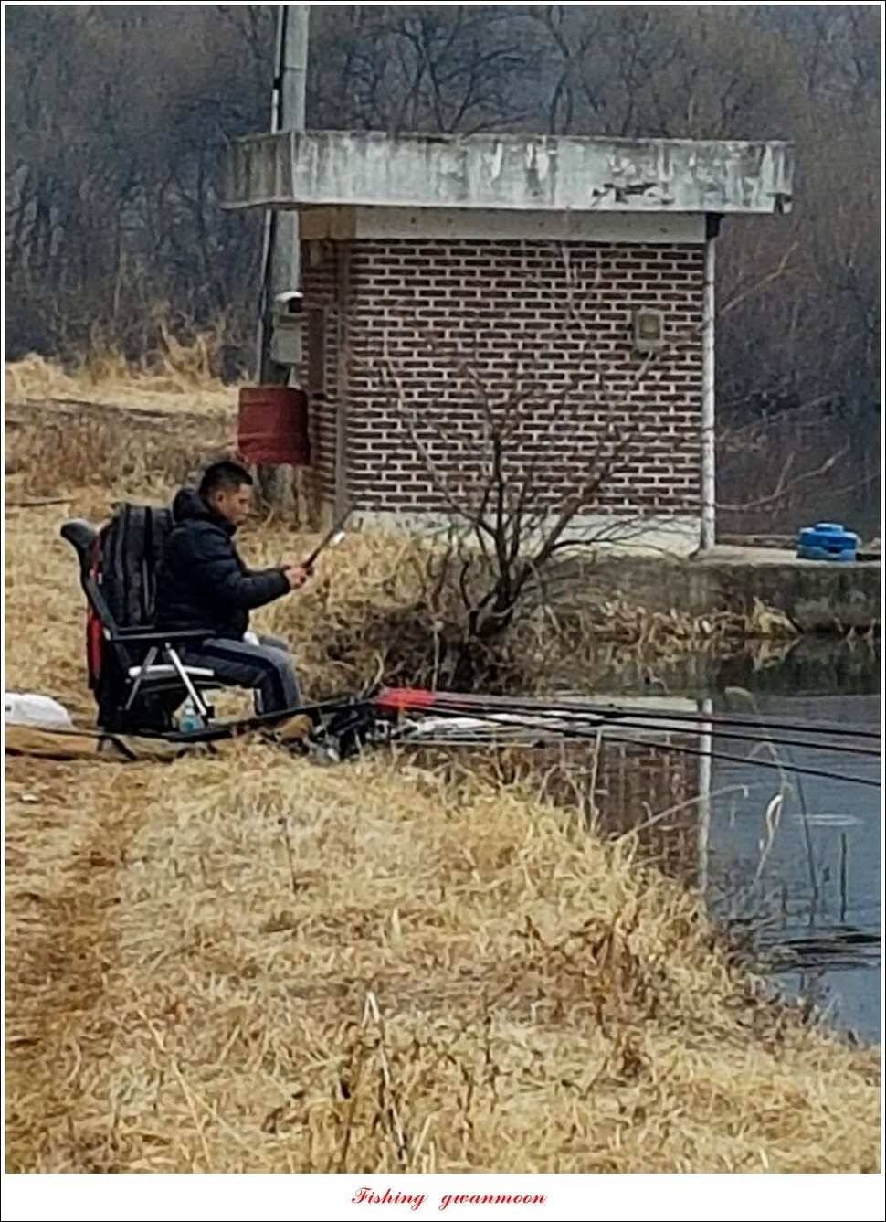 화곡지 월척매전지칠성지추산지 (조황조행기 - 특파원조황)
