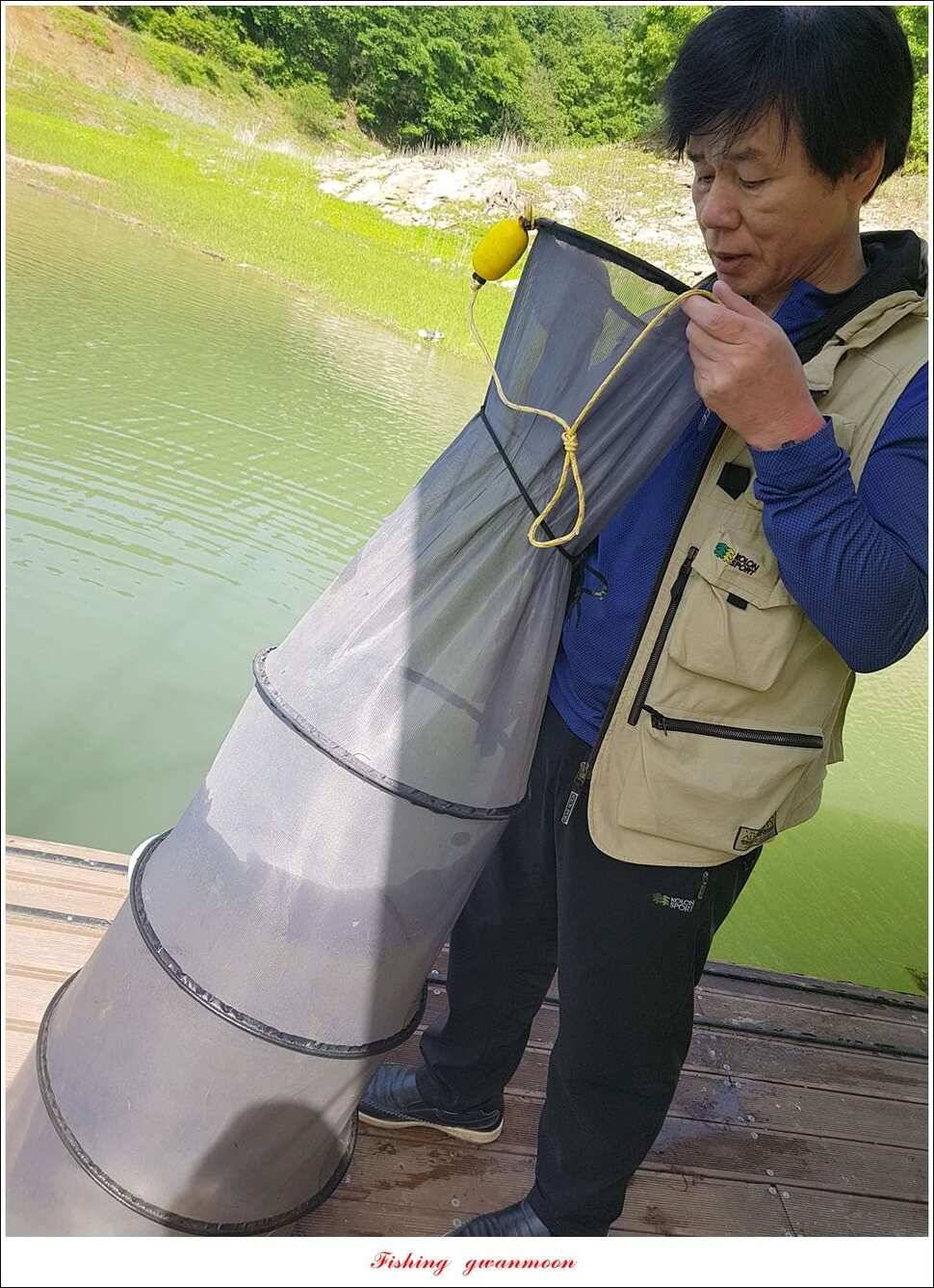 돌감 사짜한버들실리곡청풍 신리 월척 조황 소식 (조황조행기 - 특파원조황)