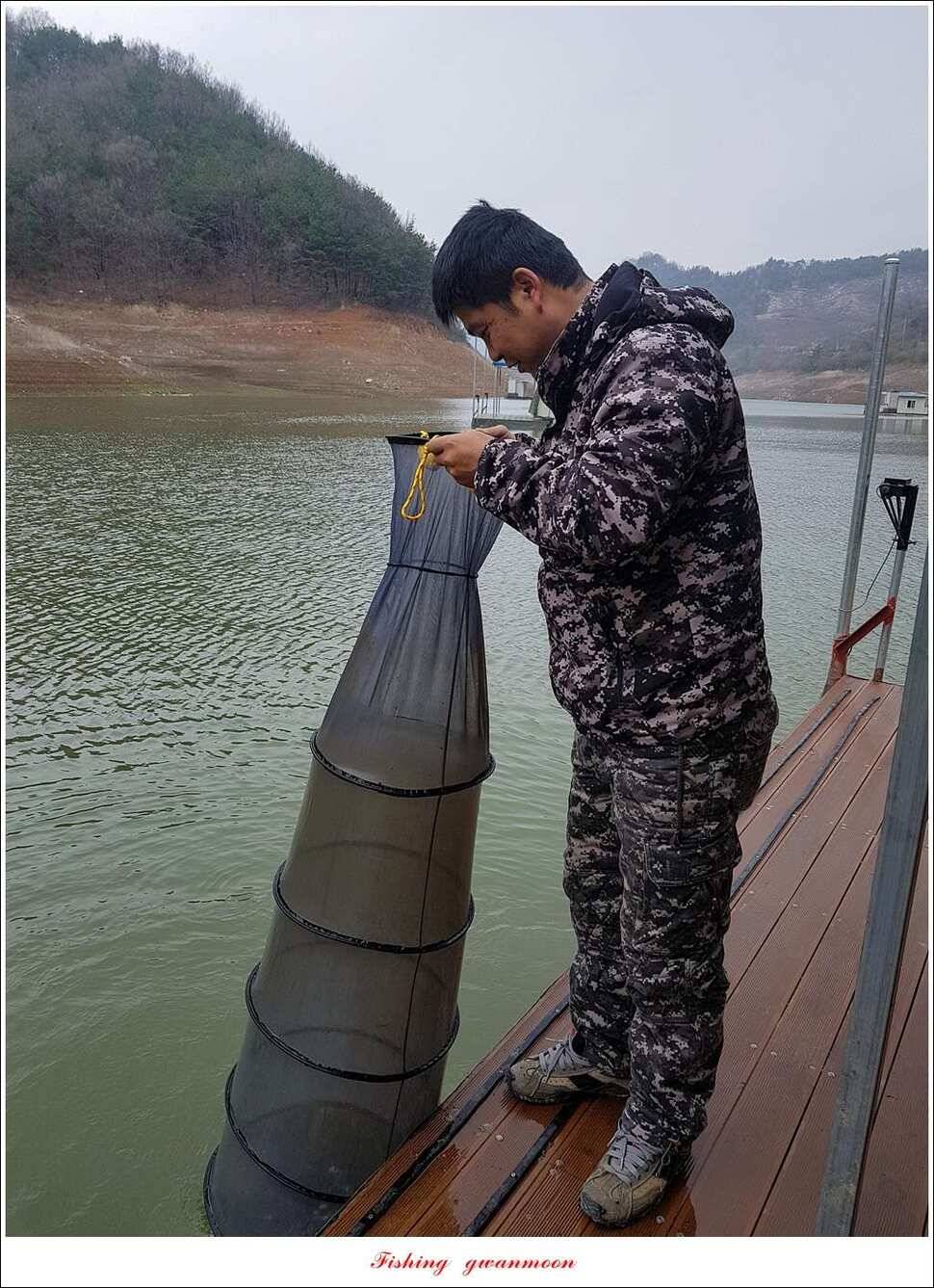 화곡지실리곡 월척매전지 사짜 조황 (조황조행기 - 특파원조황)