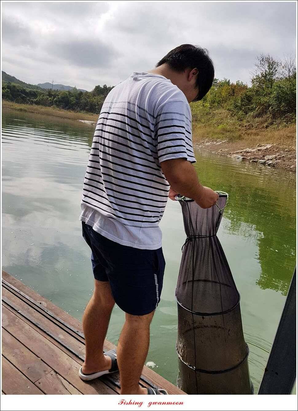 신매실리곡 월척 및 마릿수 조황 (조황조행기 - 특파원조황)