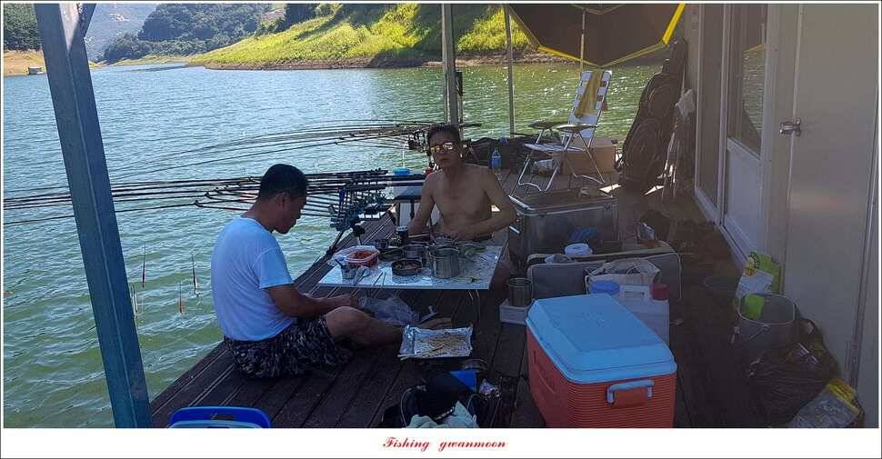 실리곡 월척 및 마릿수 조황 (조황조행기 - 특파원조황)