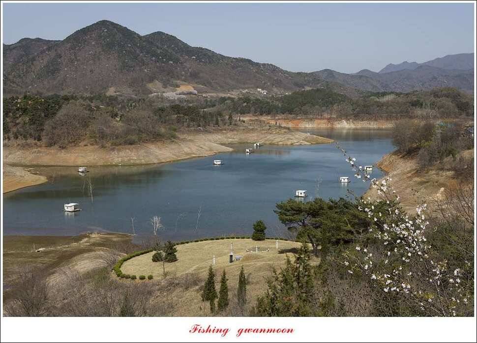 실리곡충주호 노지달천강괴산권 조황 (조황조행기 - 특파원조황)