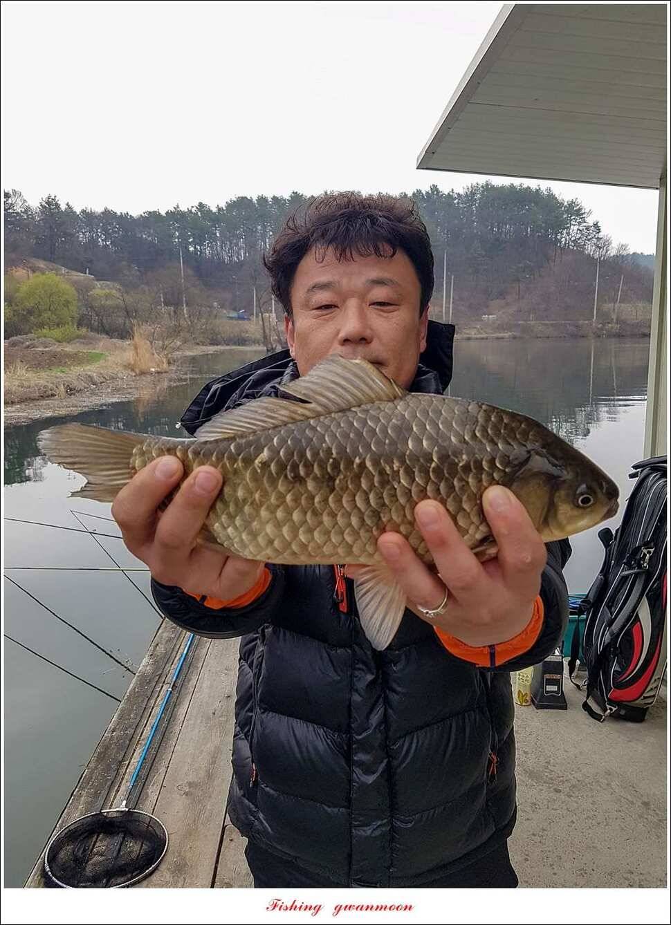 실리곡화곡지달천강 마릿수 월척외 조황 (조황조행기 - 특파원조황)