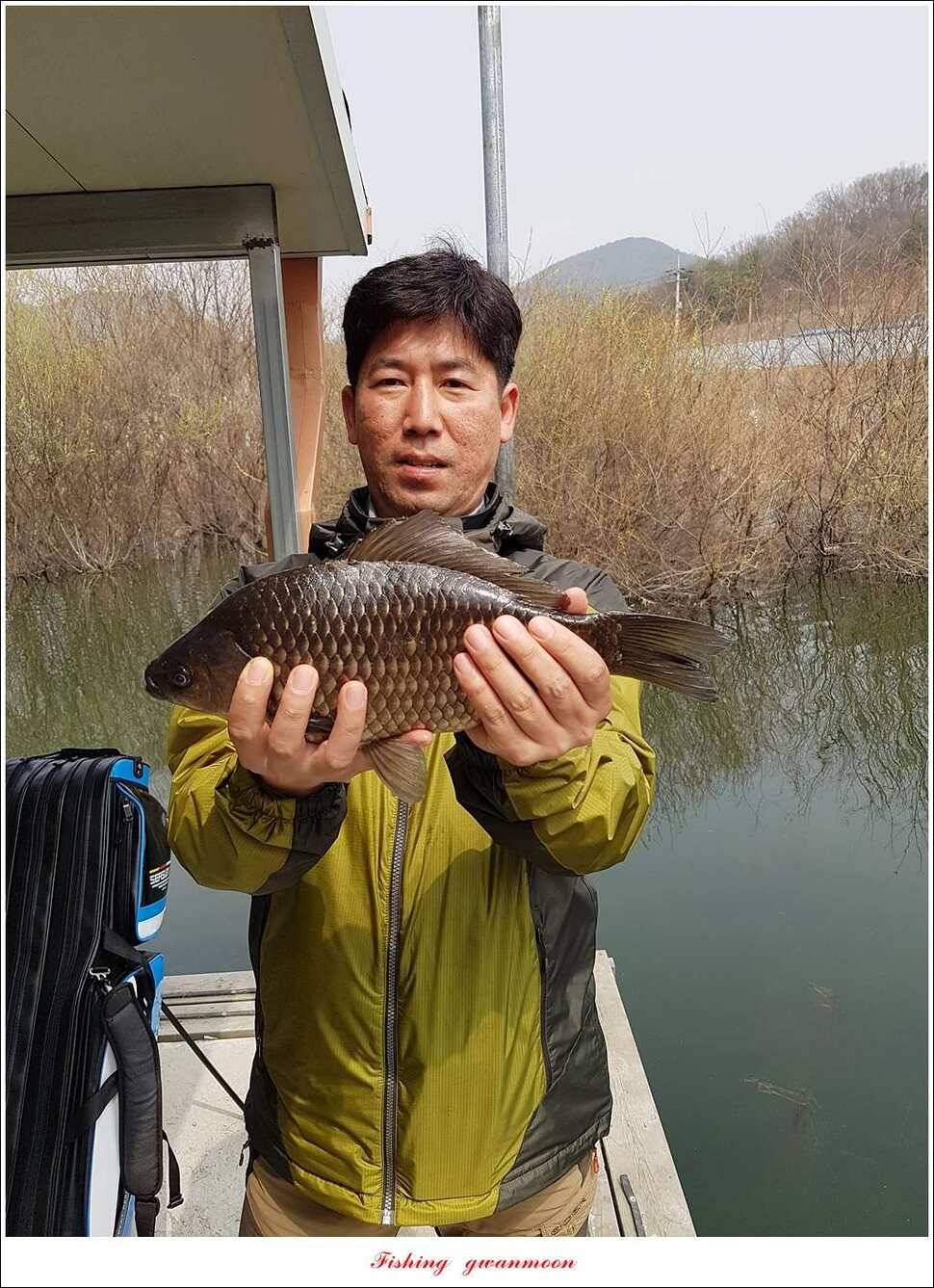 실리곡화곡지달천강 마릿수 월척외 조황 (조황조행기 - 특파원조황)