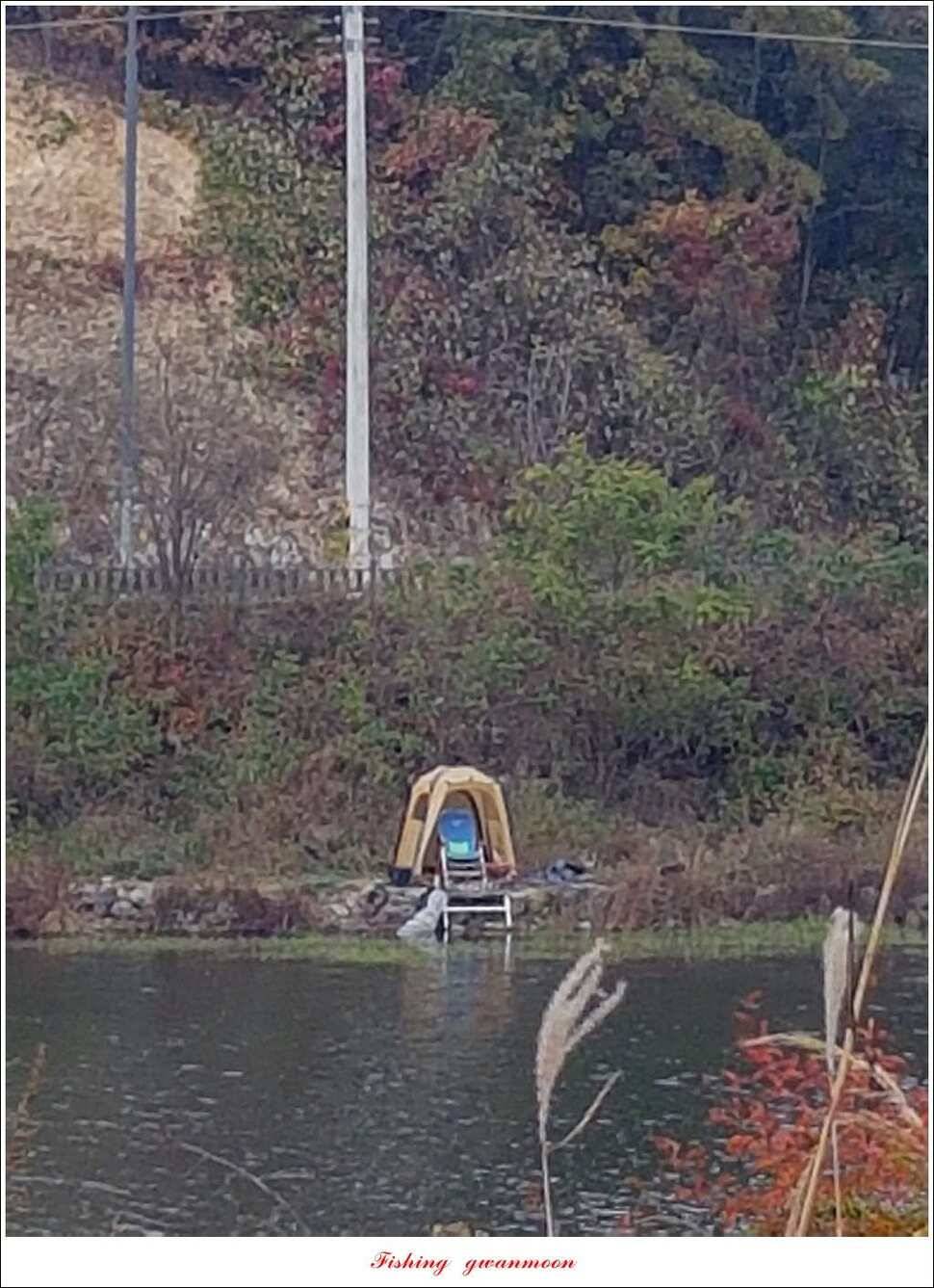 화곡지한버들돌감실리곡신매 조황 (조황조행기 - 특파원조황)