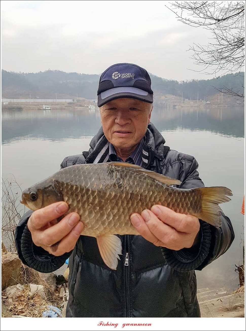충주괴산권 조황 (조황조행기 - 특파원조황)