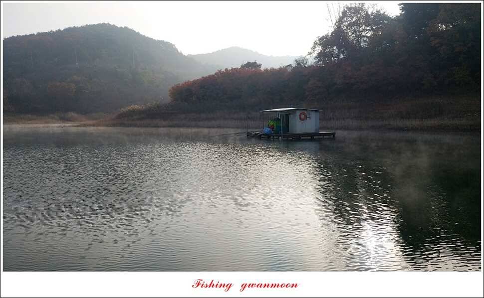 화곡지한버들돌감실리곡신매 조황 (조황조행기 - 특파원조황)