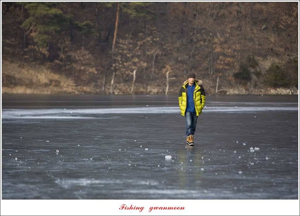 충주권 빙어 낚시 (조황조행기 - 특파원조황)