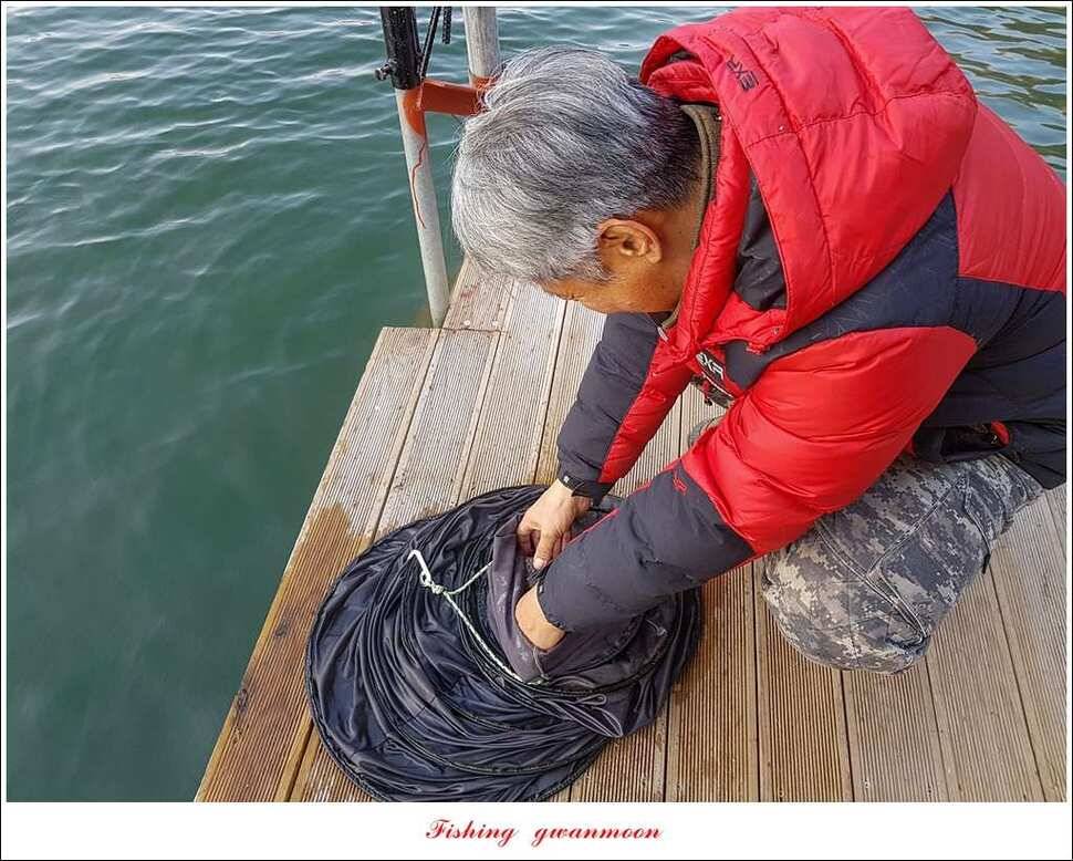 제일 47 cm 대물실리곡한버들 마릿수 월척 조황 (조황조행기 - 특파원조황)