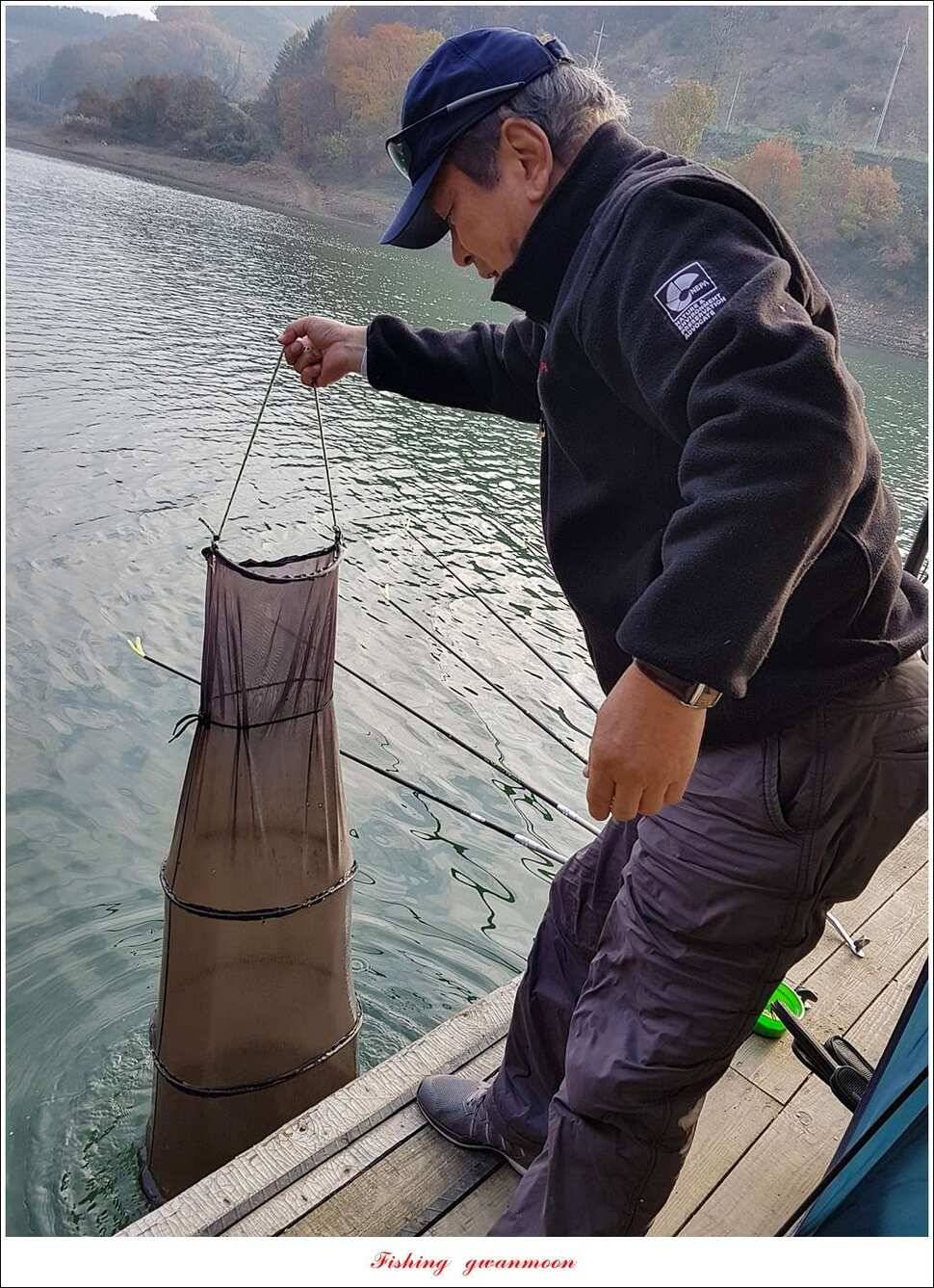 화곡지한버들돌감실리곡신매 조황 (조황조행기 - 특파원조황)