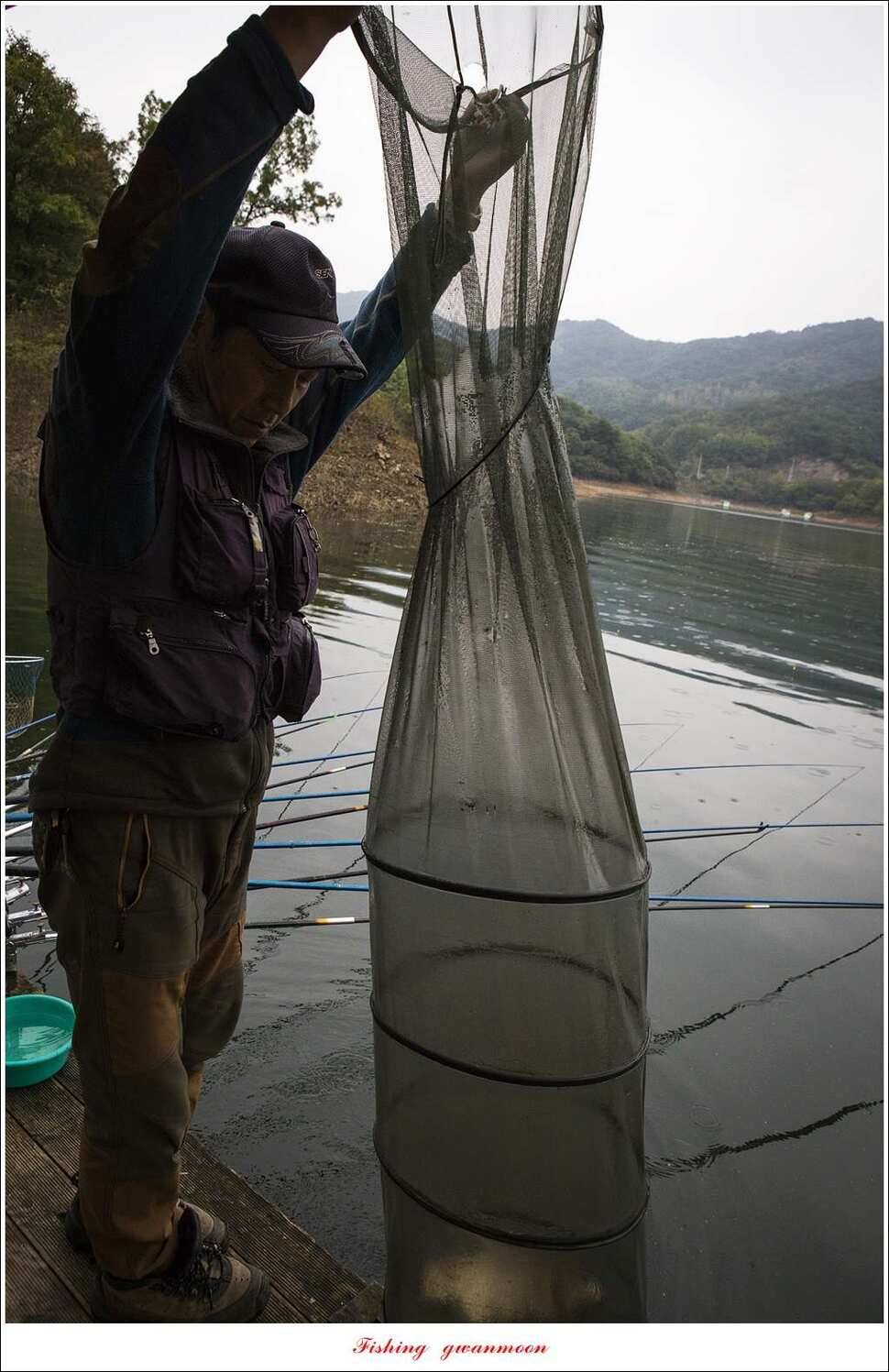 돌감 좌대 38 cm (조황조행기 - 특파원조황)
