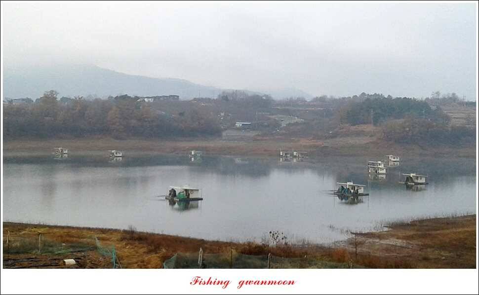 한버들 38 cm 및 마릿수 월척 실리곡 월척 조황 (조황조행기 - 특파원조황)