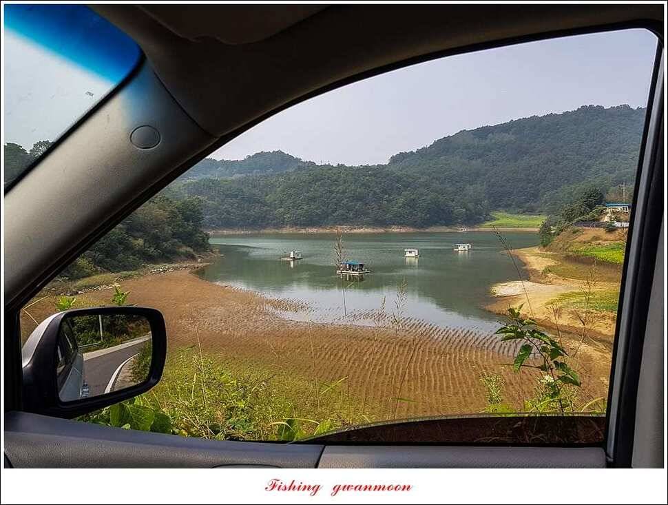 병호실리곡달천강 월척 및 마릿수 조황 (조황조행기 - 특파원조황)