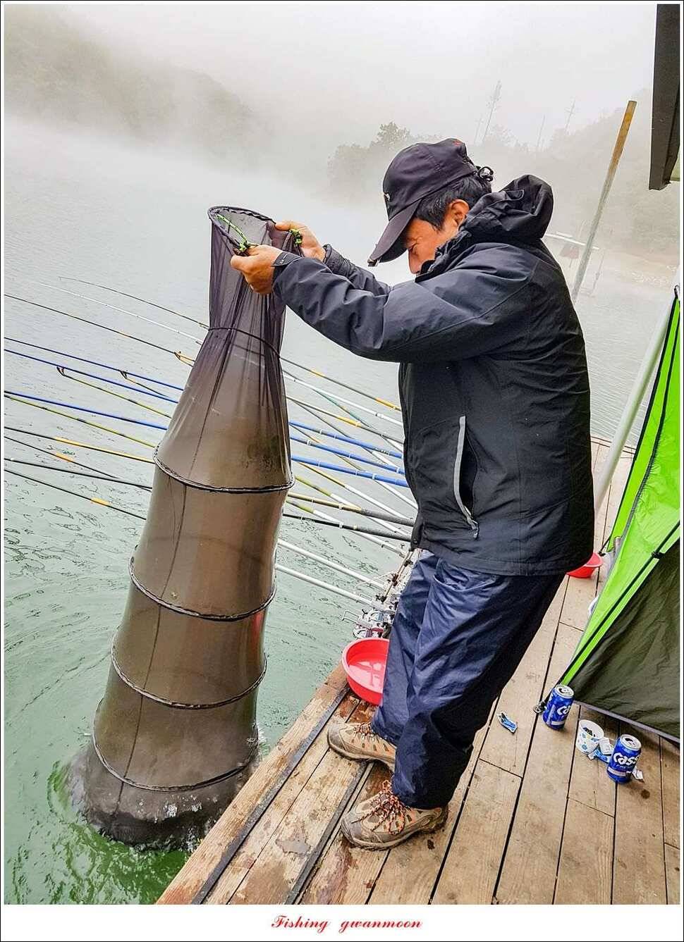 한버들 허리급실리곡 월척 및 마릿수 조황 (조황조행기 - 특파원조황)