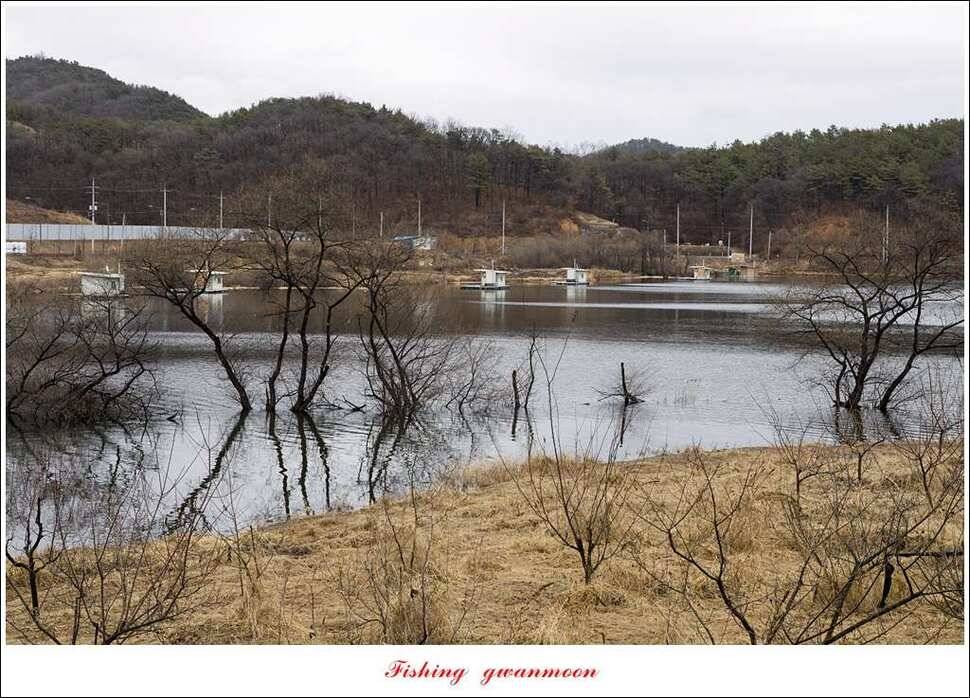 화곡지 월척매전지칠성지추산지 (조황조행기 - 특파원조황)