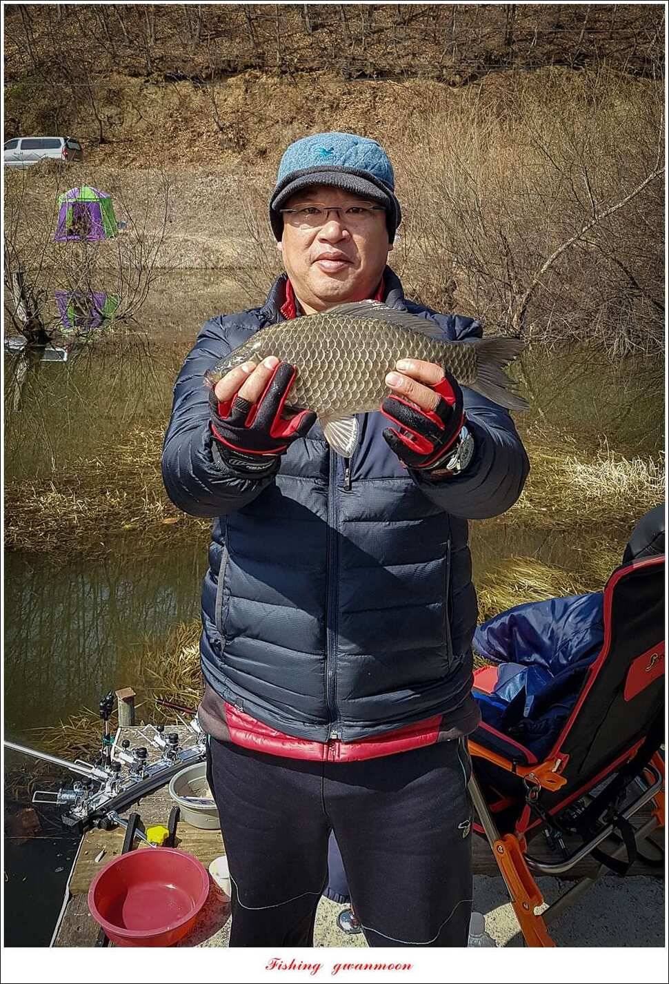충주괴산권 조황 (조황조행기 - 특파원조황)