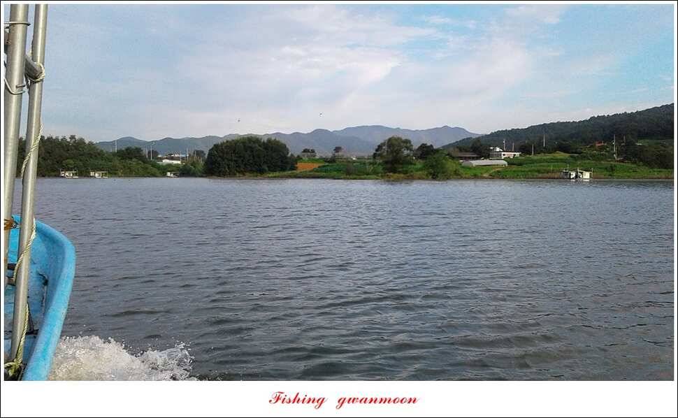 매전지화곡지돌감실리곡한버들 조황 (조황조행기 - 특파원조황)