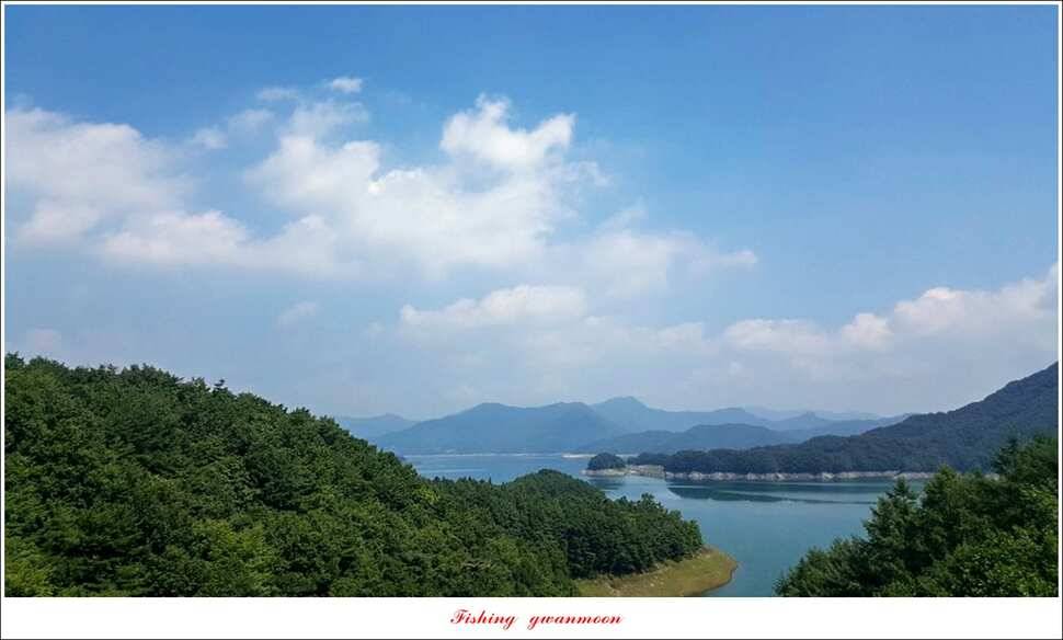 돌감서유석실리곡청풍 신리 조황 (조황조행기 - 특파원조황)