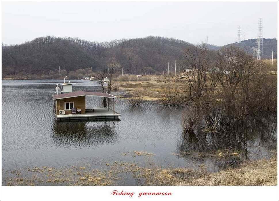 충주괴산권 물낚시 (조황조행기 - 특파원조황)