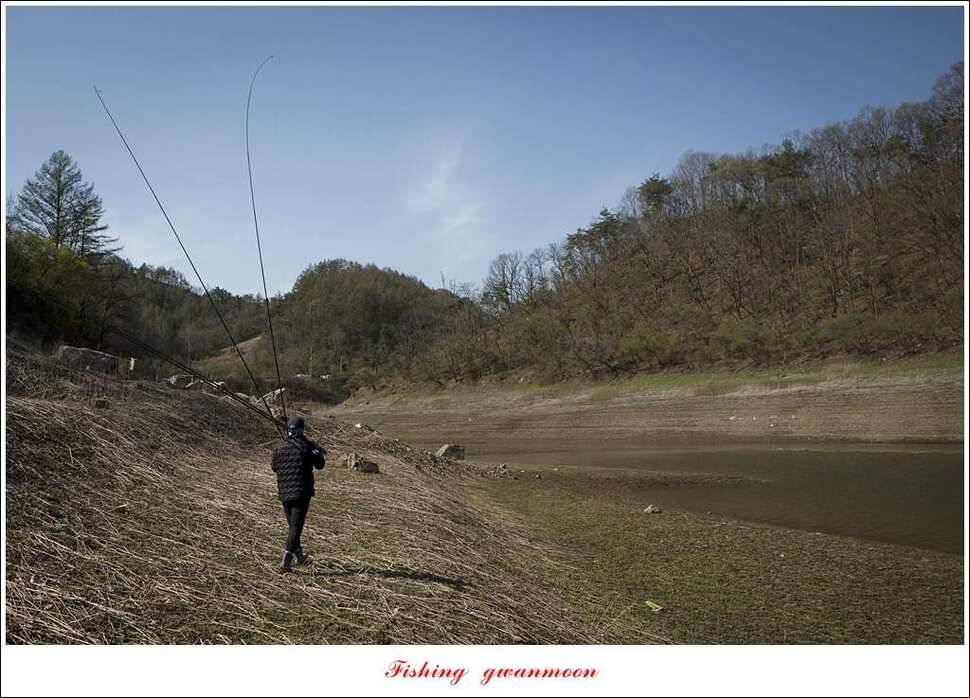 실리곡충주호 노지달천강괴산권 조황 (조황조행기 - 특파원조황)