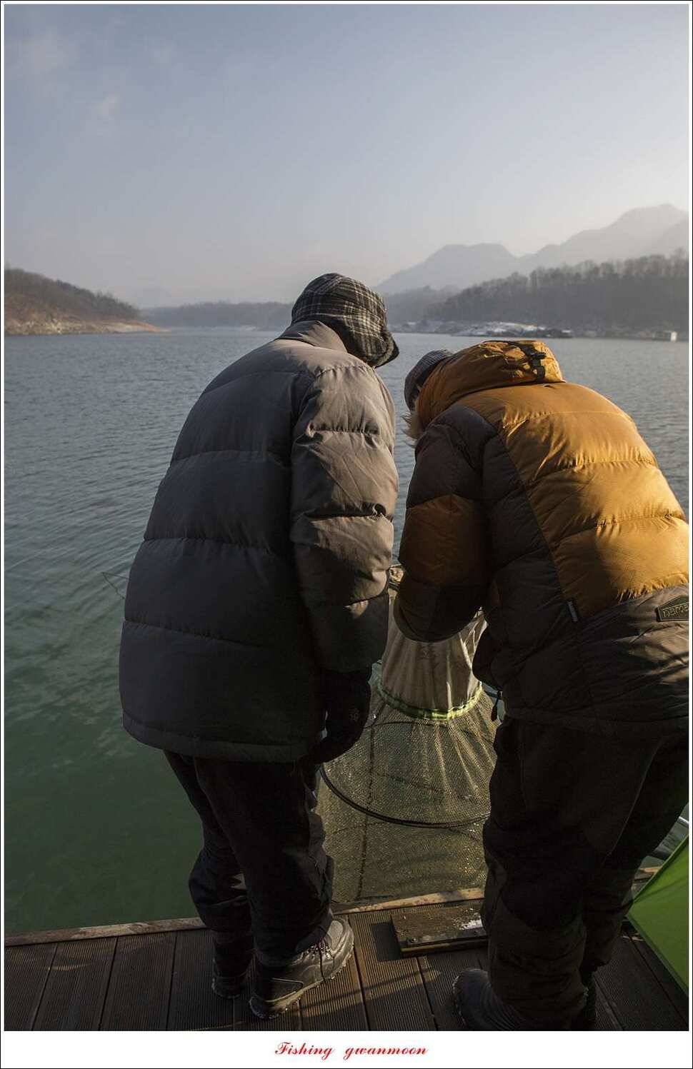제일 마릿수 월척실리곡 월척 조황 (조황조행기 - 특파원조황)