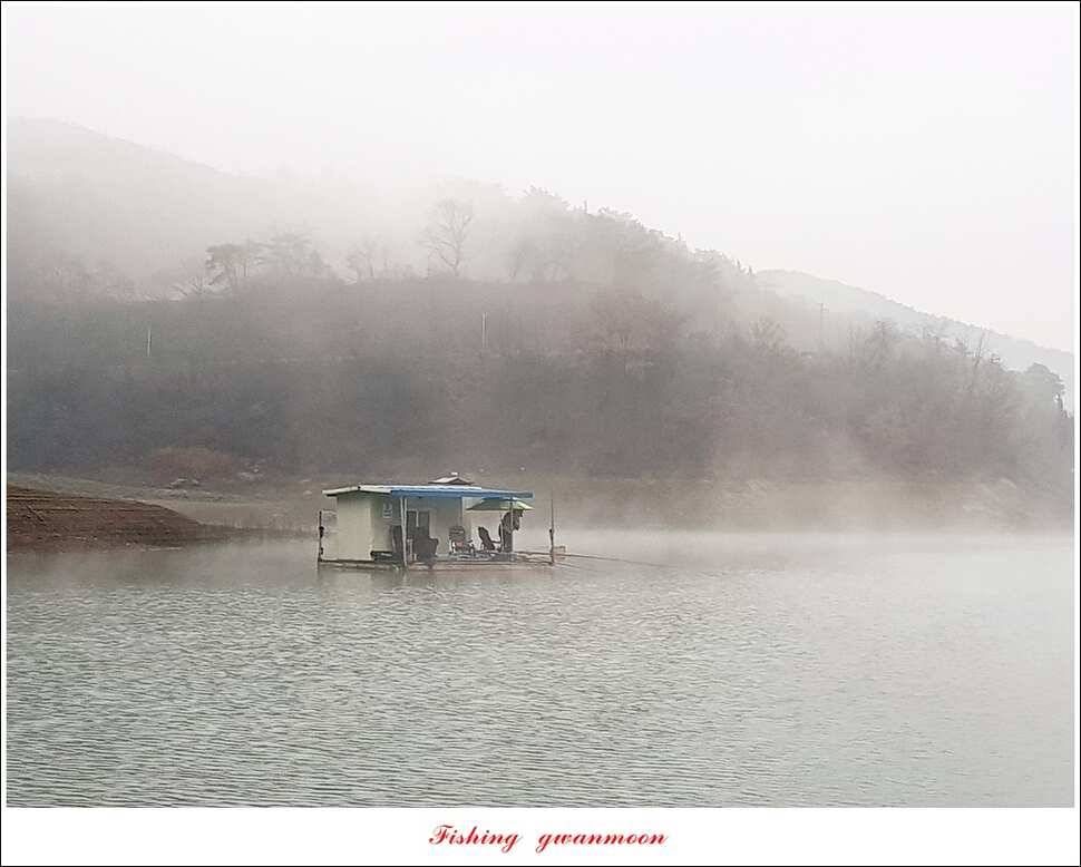 한버들 38 cm 및 마릿수 월척 실리곡 월척 조황 (조황조행기 - 특파원조황)