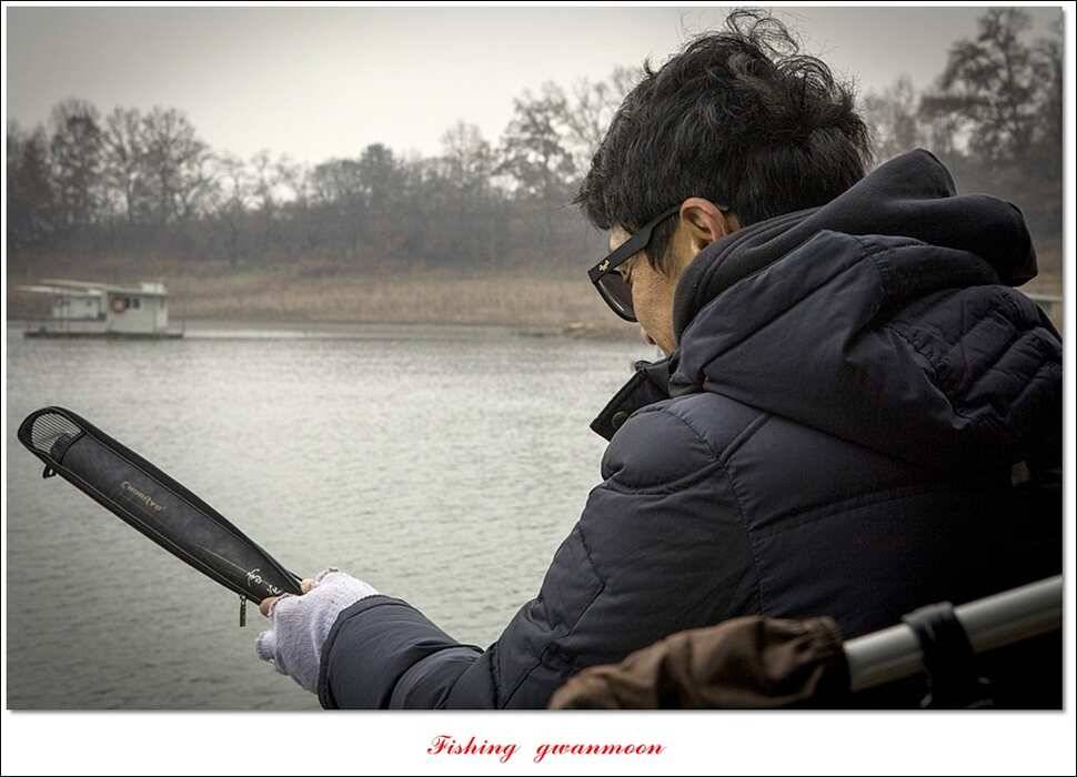 한버들 사짜 및 월척 조황 (조황조행기 - 특파원조황)