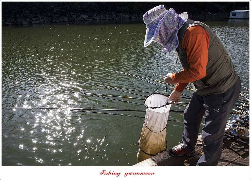 병호실리곡달천강 월척 및 마릿수 조황 (조황조행기 - 특파원조황)