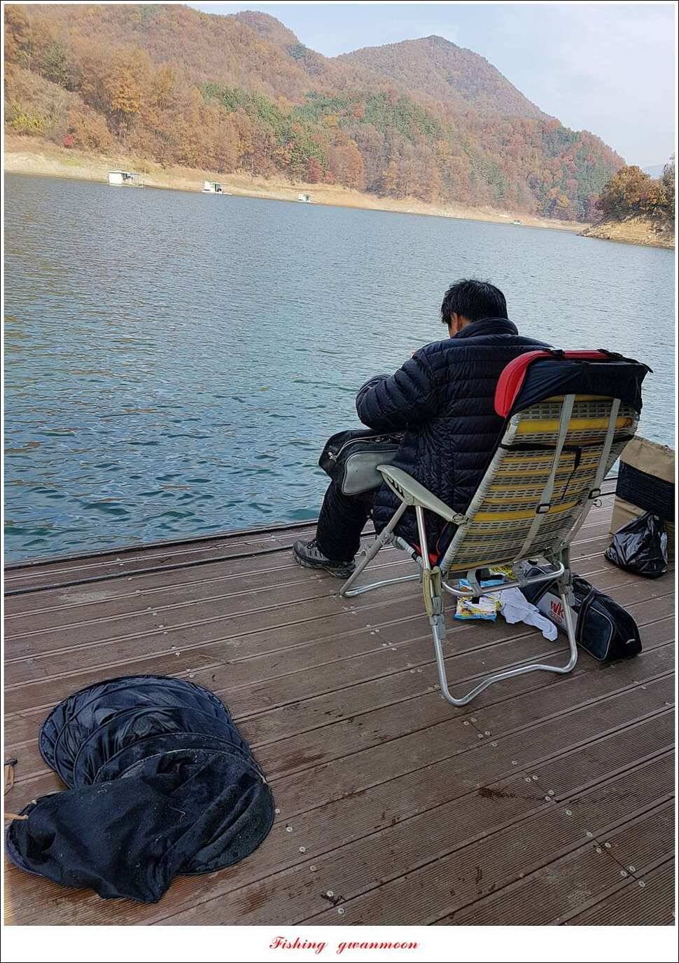 신매 사짜실리곡 월척 및 마릿수 조황 (조황조행기 - 특파원조황)