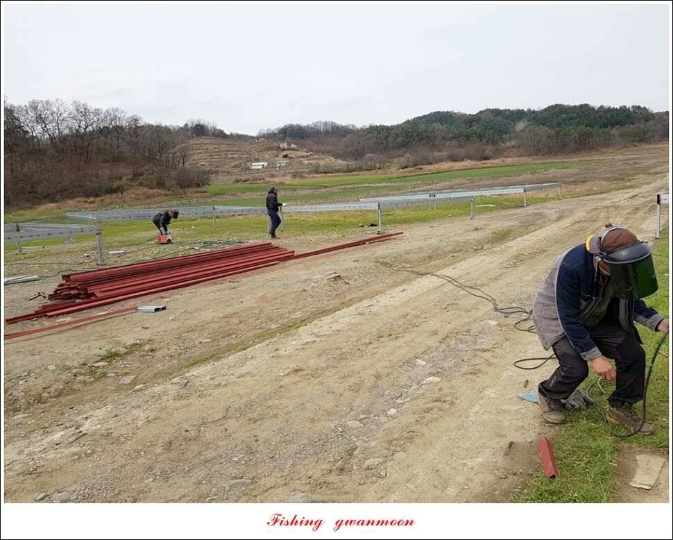 화곡지실리곡 월척매전지 사짜 조황 (조황조행기 - 특파원조황)