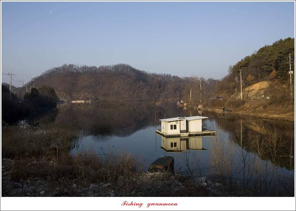 화곡지 마릿수 월척 조황 (조황조행기 - 특파원조황)