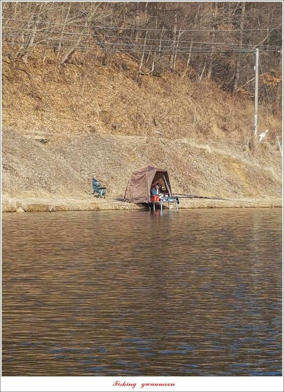 화곡지 월척 조황 (조황조행기 - 특파원조황)