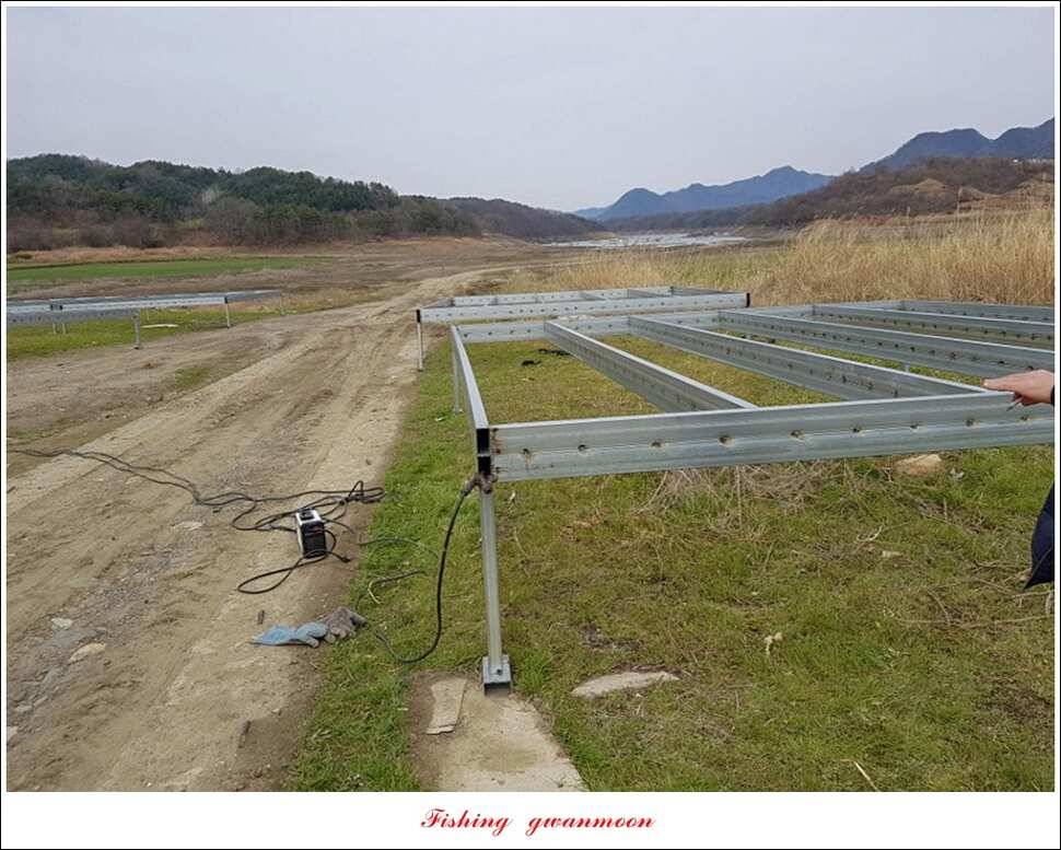 화곡지실리곡 월척매전지 사짜 조황 (조황조행기 - 특파원조황)